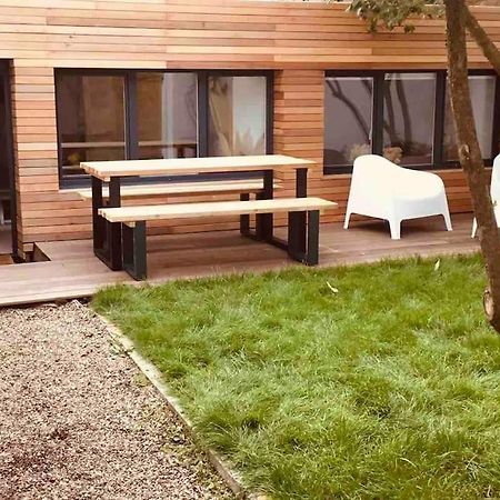 Logement Avec Jardin A 200M De La Digue Вімере Екстер'єр фото